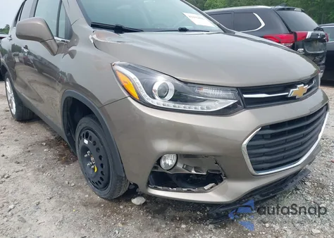 2020 Chevrolet Trax Fwd Premier z USA, uszkodzony, nr VIN KL7CJMSB6LB352389